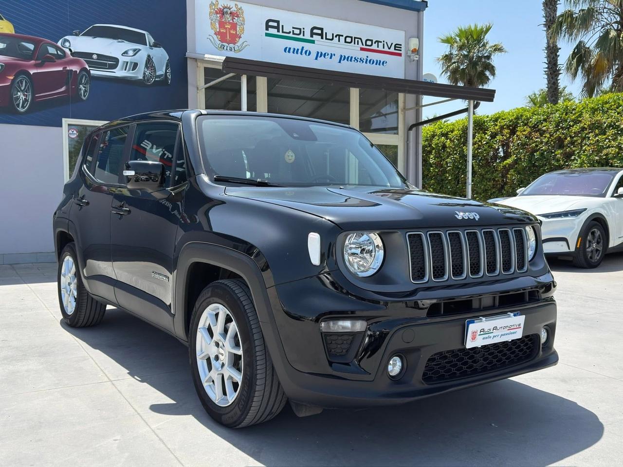 Jeep Renegade 1.6 Mjt 130 CV Limited