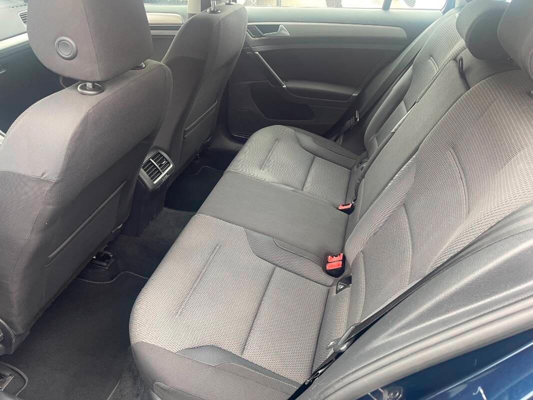 Volkswagen Golf Variant 1.6 tdi Comfortline Business 110cv dsg