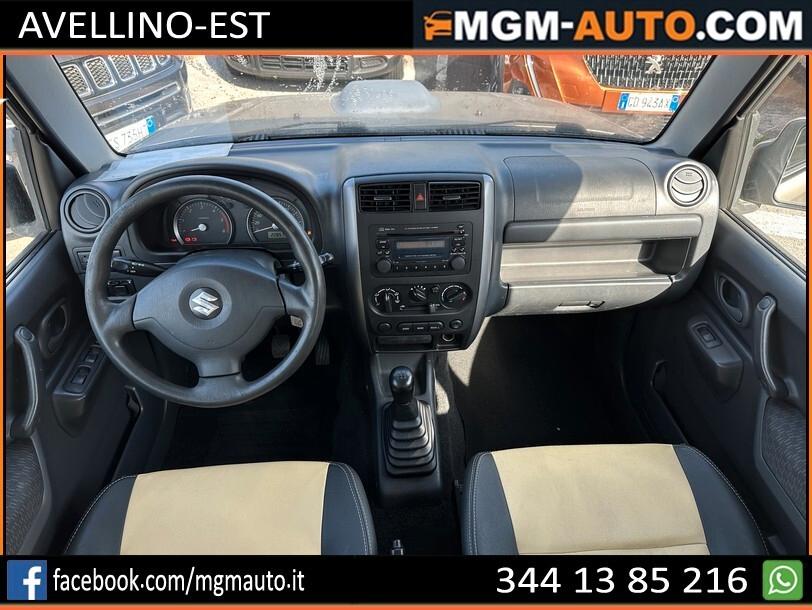 Suzuki Jimny 1.5 DDiS cat 4WD JLX 4x4