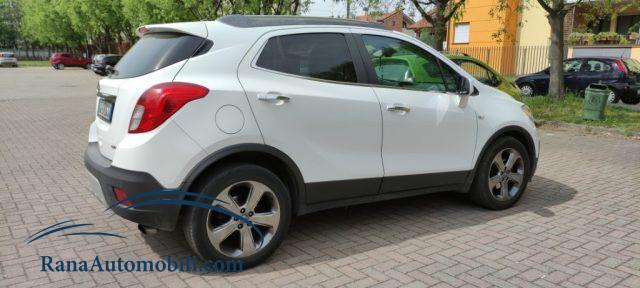 OPEL Mokka 1.7 CDTI 4X4 Cosmo x Commercianti