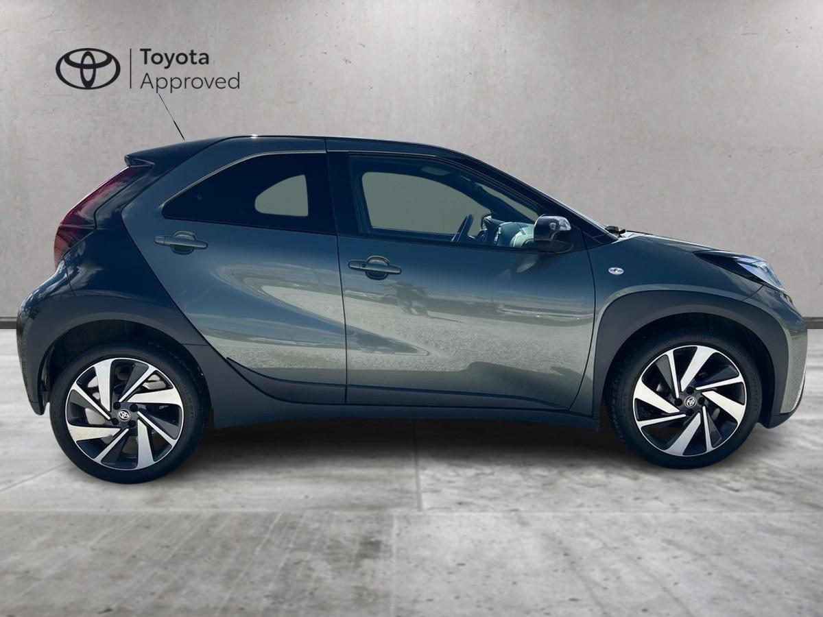 TOYOTA Aygo X - Aygo X 1.0 Lounge 72cv