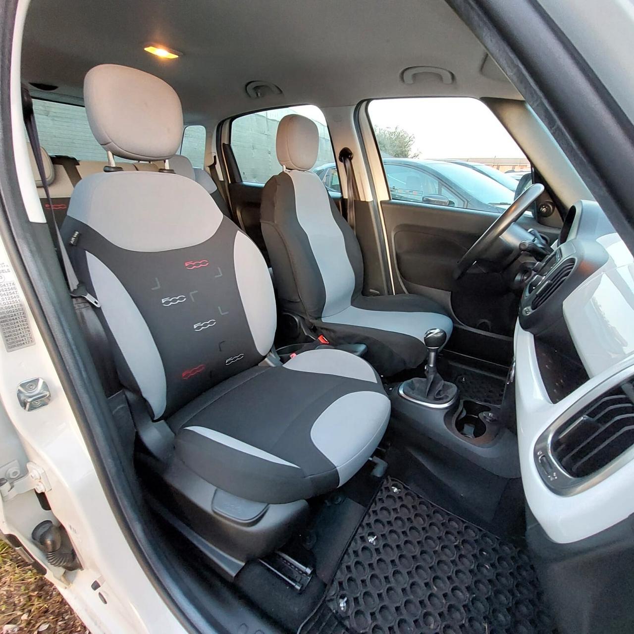 Fiat 500L 1.3 Multijet 85 CV Lounge