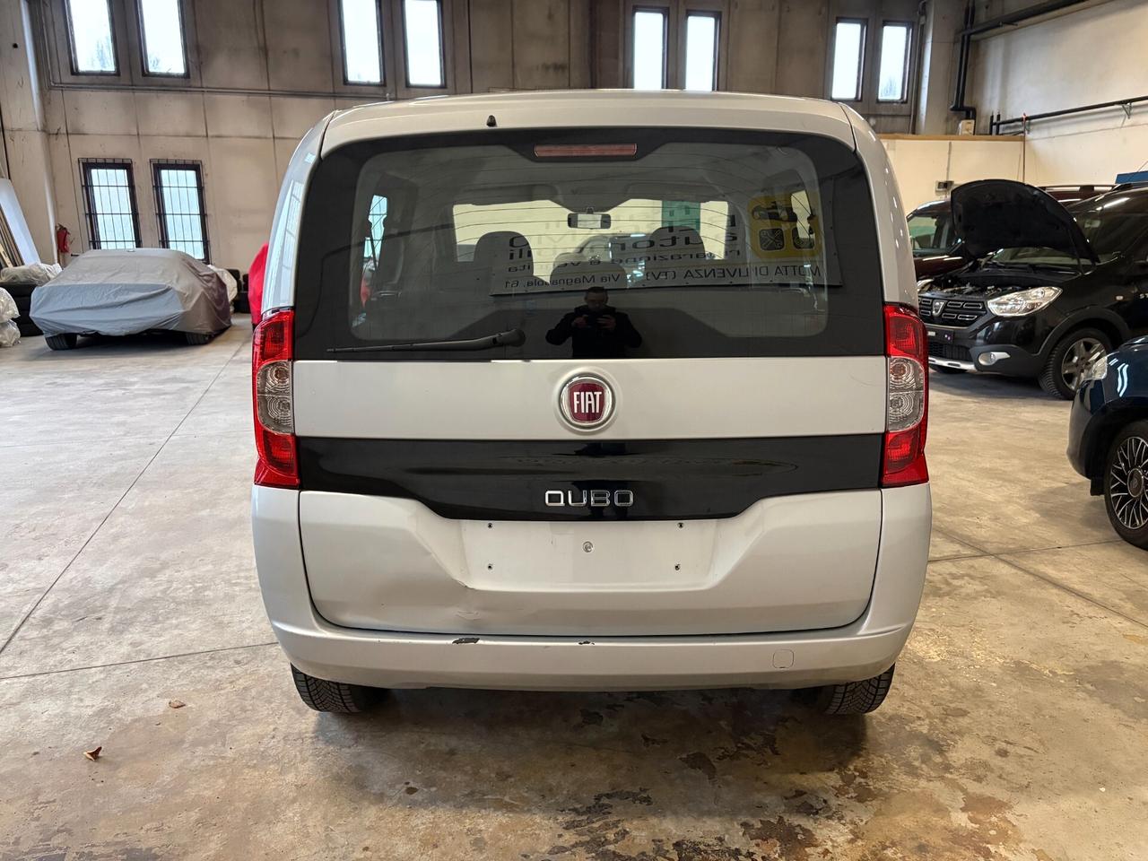 Fiat Qubo 1.4 8V 77 CV Unico Proprietario