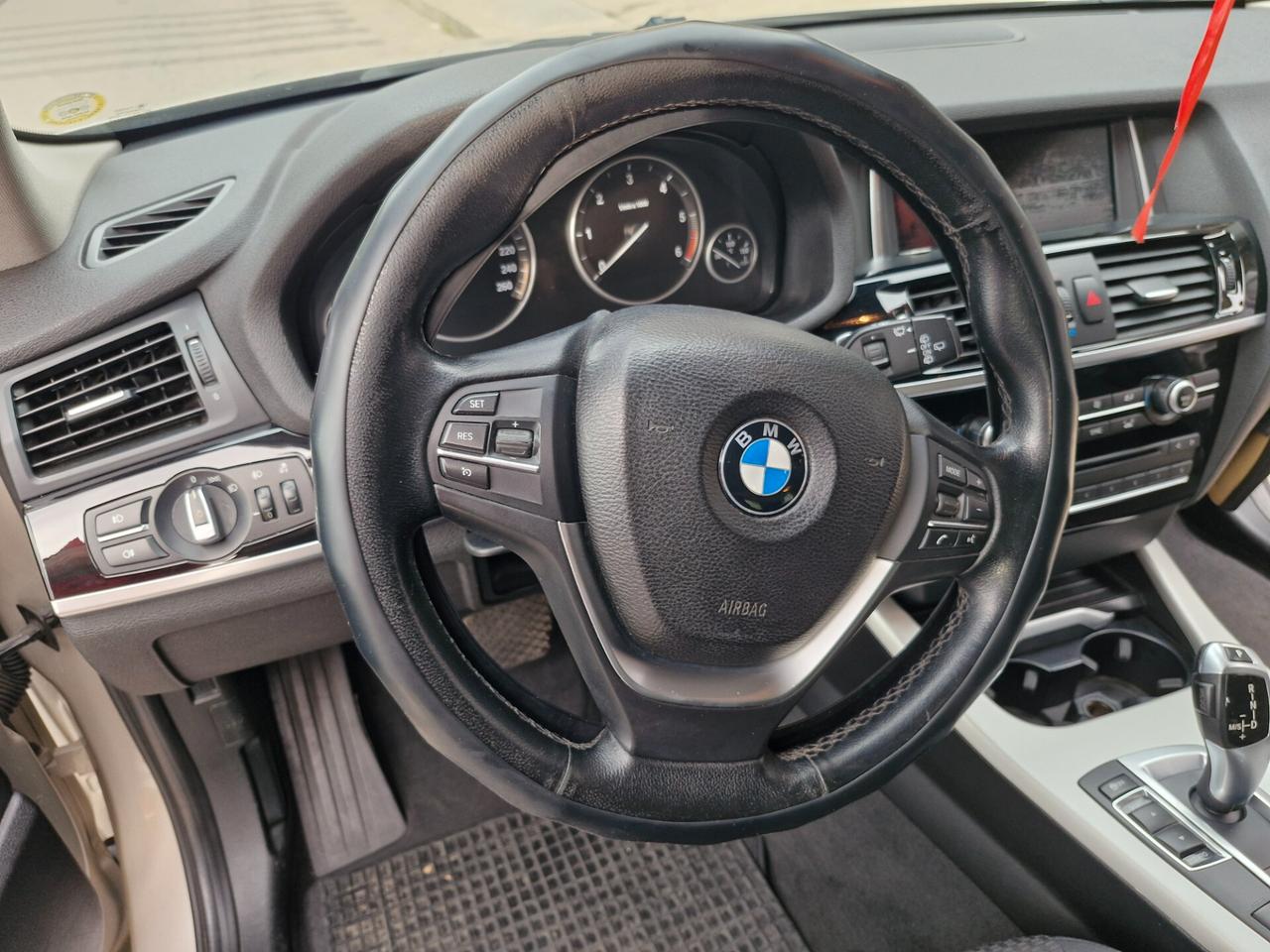Bmw X3 xDrive20d