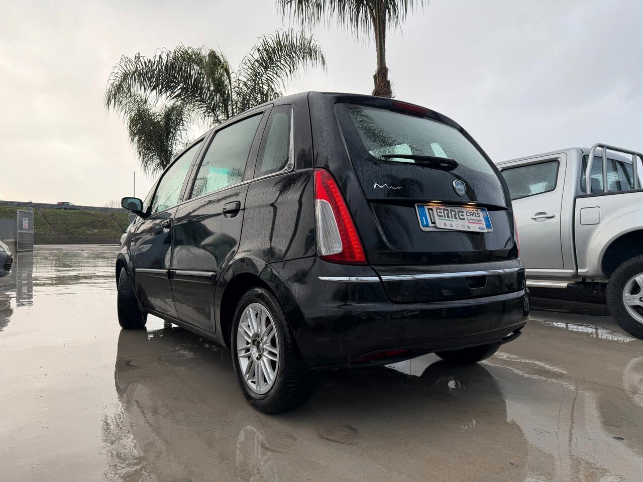 LANCIA MUSA ANNO 2009 1.4 BENZINA/GPL 77 CV