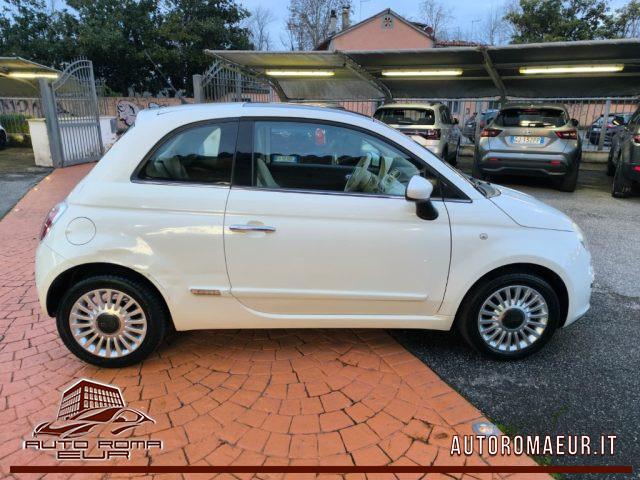 FIAT 500 1.2 Lounge DISTRIBUZIONE OK! TAGLIANDATA!