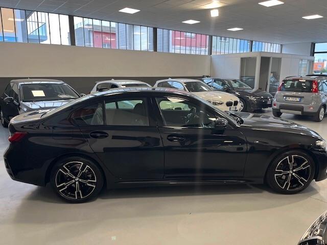 Bmw 318 318d 48V M SPORT AUTOMATICO