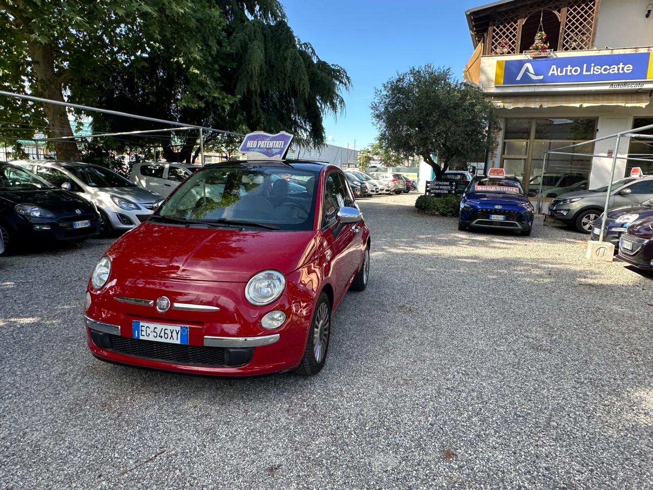 Fiat 500 1.2 Lounge