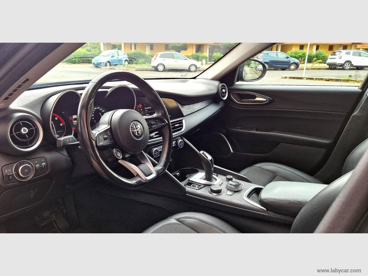 ALFA ROMEO Giulia 2.2 TD 160 CV AT8 Executive