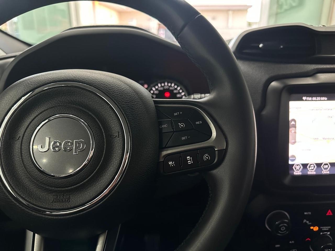 JEEP Renegade 1.6 Mjt 130 CV Limited