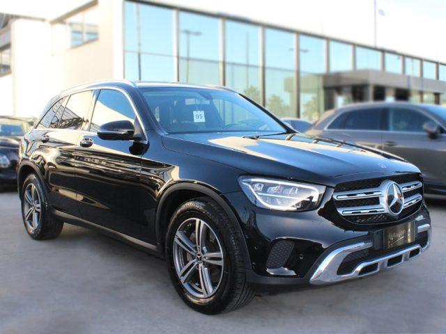 MERCEDES-BENZ GLC 200 d 4Matic Sport auto