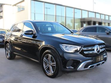MERCEDES-BENZ GLC 200 d 4Matic Sport auto