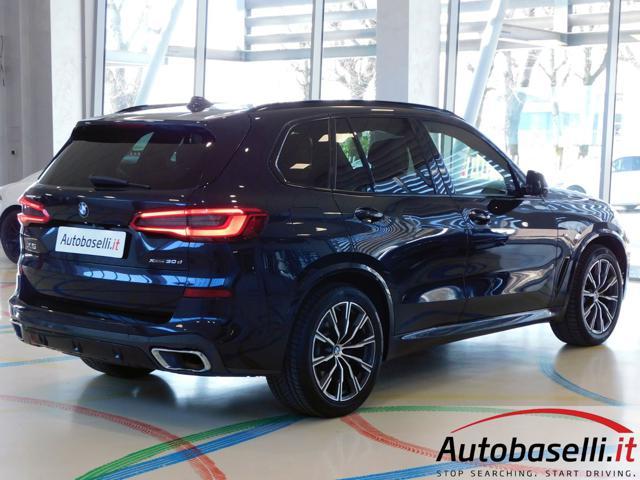 BMW X5 XDRIVE30D 265CV MSPORT INDIVIDUAL INNOVATION