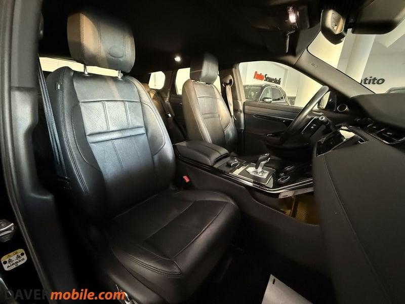 Land Rover Range Rover Evoque Range Rover Evoque 2.0 i4 mhev R-Dynamic SE awd 249cv auto