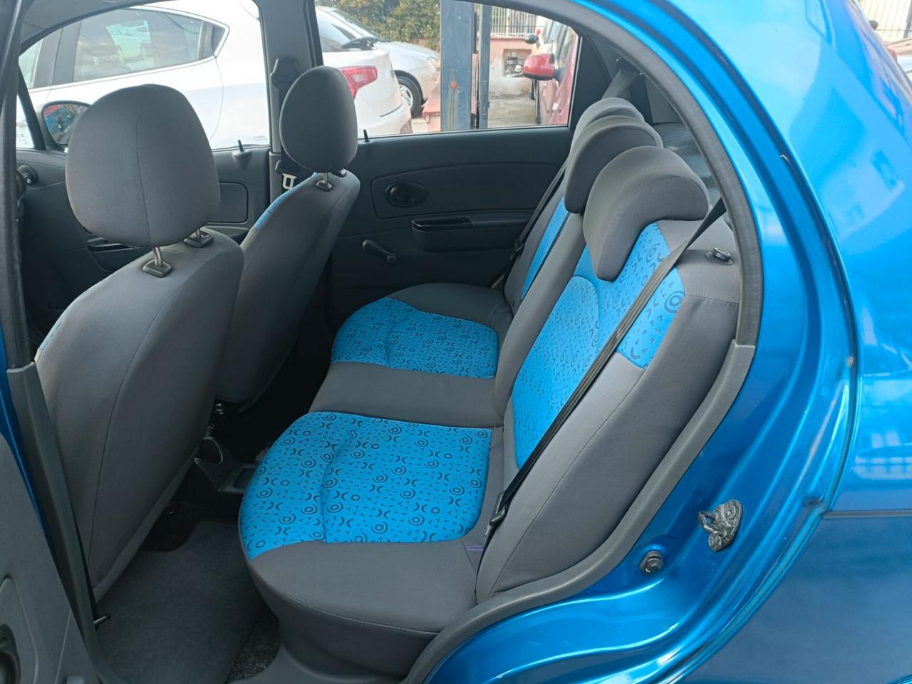 Chevrolet Matiz 800 SE Chic