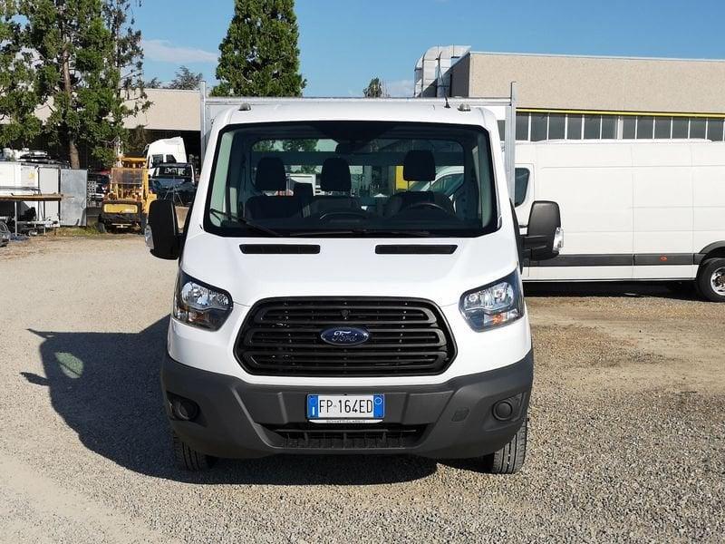 Ford Transit 350 2.0TDCi EcoBlue 130CV PL Trend *24 mesi garanzia