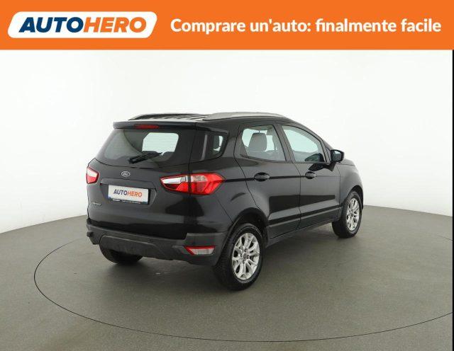 FORD EcoSport 1.5 TDCi 95 CV Plus