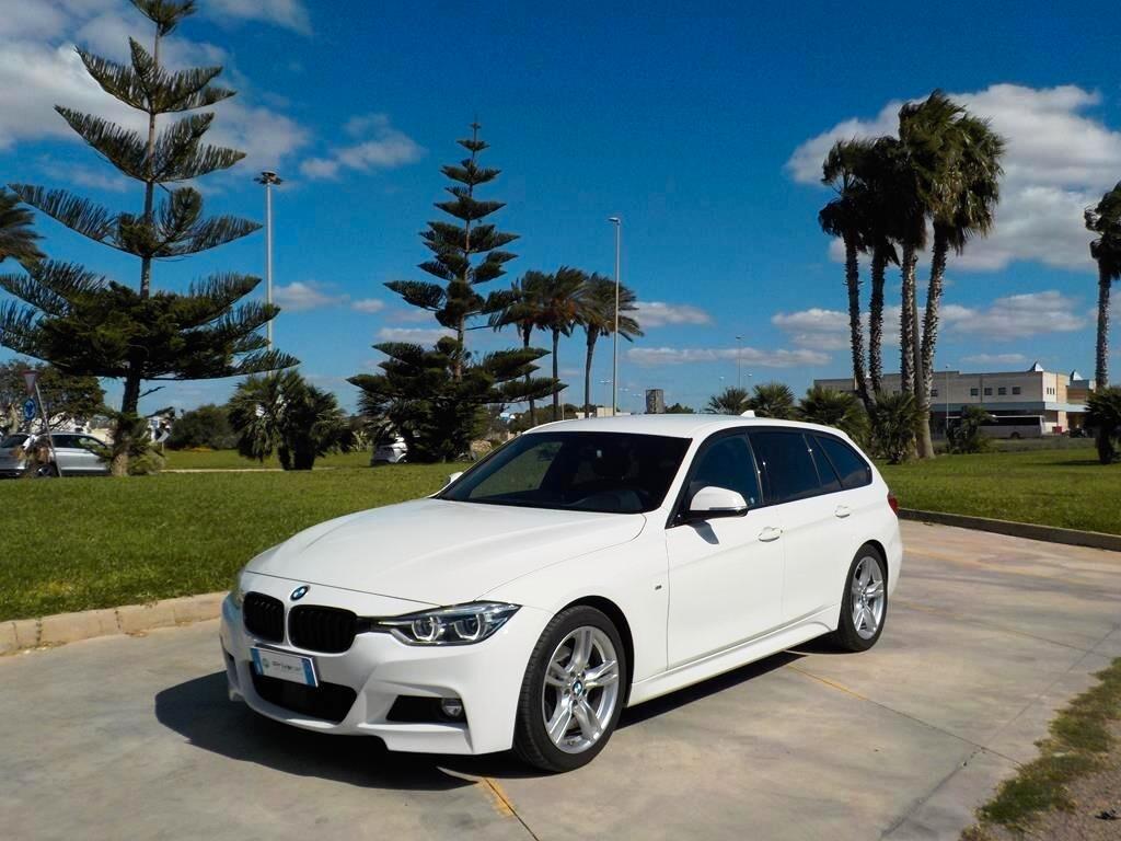 Bmw 320d Touring Msport