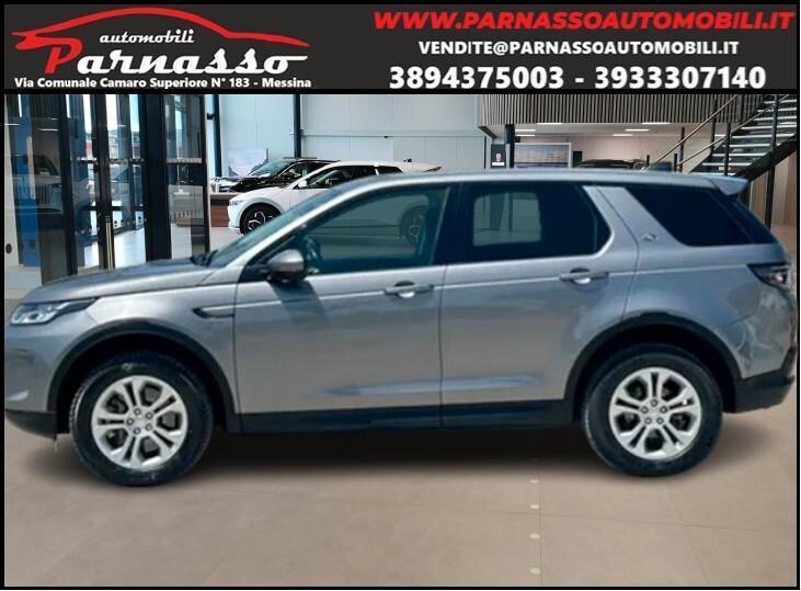Land Rover Discovery Sport AUTOCARRO 5 POSTI 2.0d i4 mhev awd 150cv auto