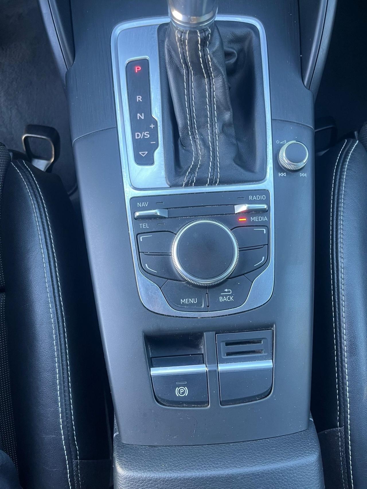 Audi A3 SPB 2.0 TDI 184 CV clean diesel quattro S tronic edition