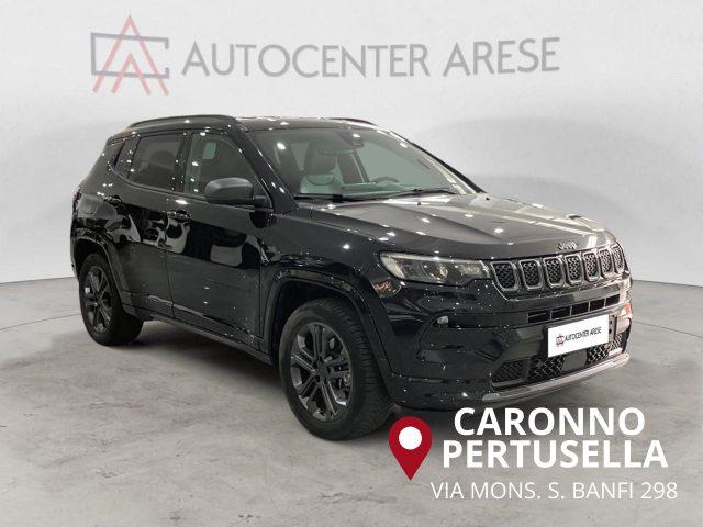 JEEP Compass 1.3 Turbo T4 190 CV PHEV AT6 4xe 80° Anniversario