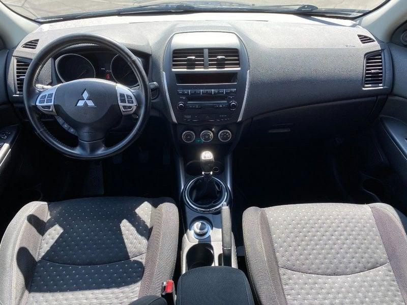 Mitsubishi ASX 1.8DI-D 150CV 4X4 Intense TETTO GARANZ, Km CERT