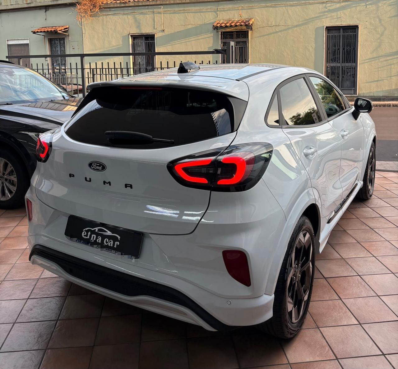 Ford Puma 1.0 EcoBoost Hybrid 125 CV S&S ST-Line X