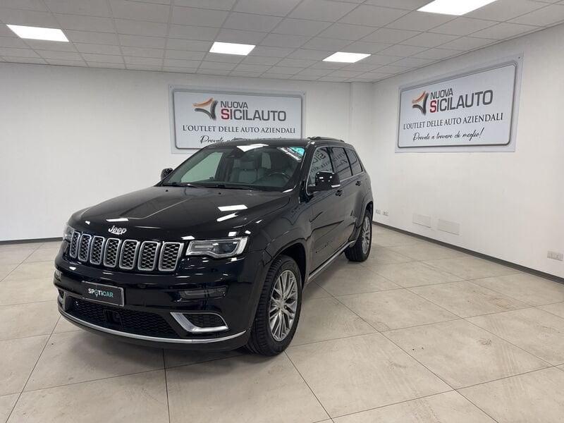 Jeep Grand Cherokee IV 2013 3.0 crd V6 Summit s&s 250cv auto my16