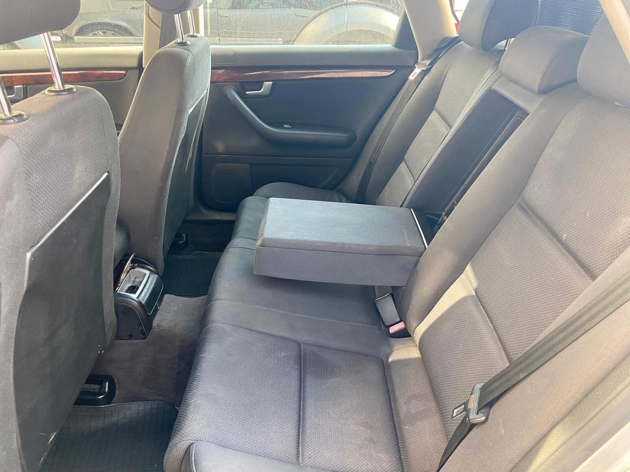 Audi A4 1.9 TDI/130 CV cat