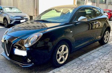 Alfa Romeo MiTo 1.3 JTDm 95 CV ( unico proprietario)
