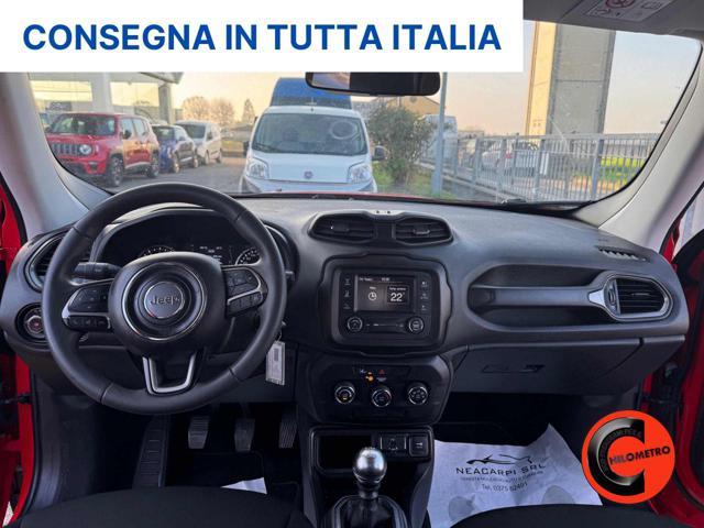 JEEP Renegade 1.0 T3 LONGITUDE 2022 RESTYLING-CRUISE-BLUETOOTH-