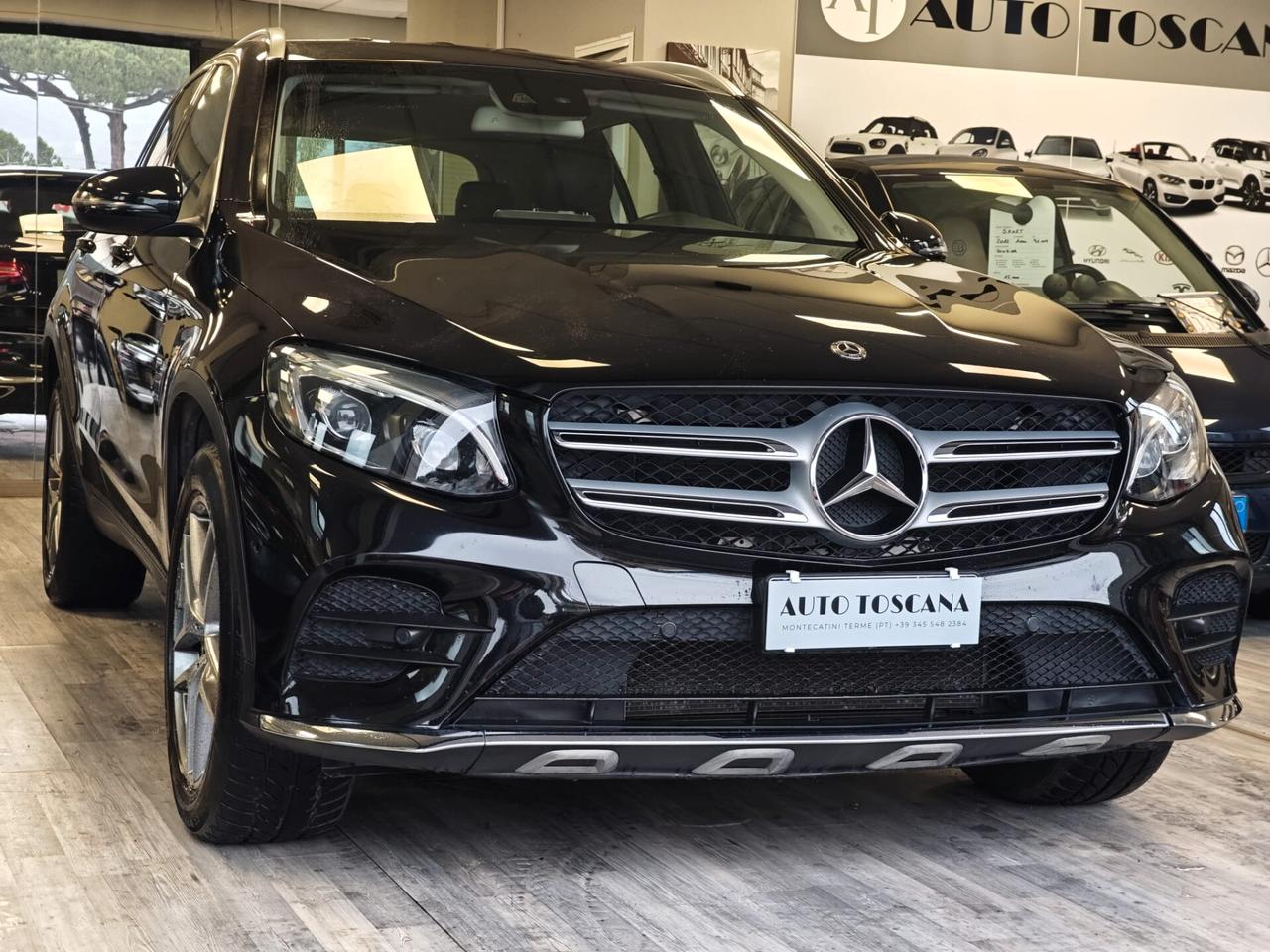 Mercedes-benz GLC 250 220 d 4Matic Executive
