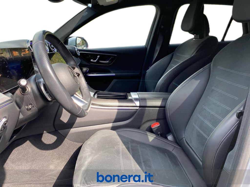 Mercedes GLC 220 220 d Mild hybrid AMG Line Advanced Plus 4Matic 9G-Tronic