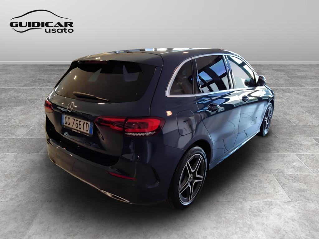 Mercedes-Benz Classe B - W247 2018 - B 250 e phev (eq-power) Premium auto