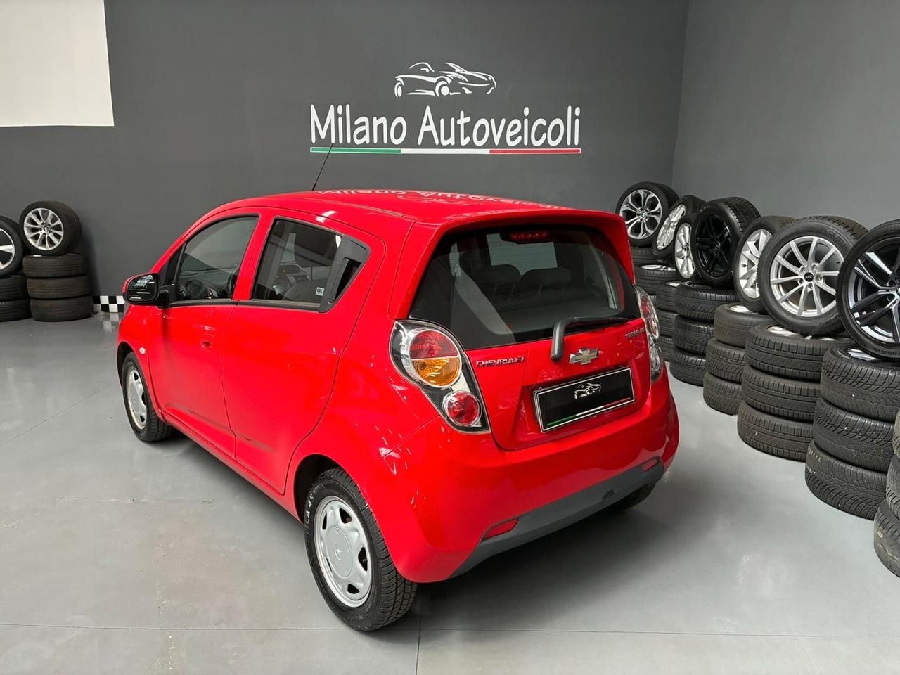 Chevrolet Spark 1.0 LS