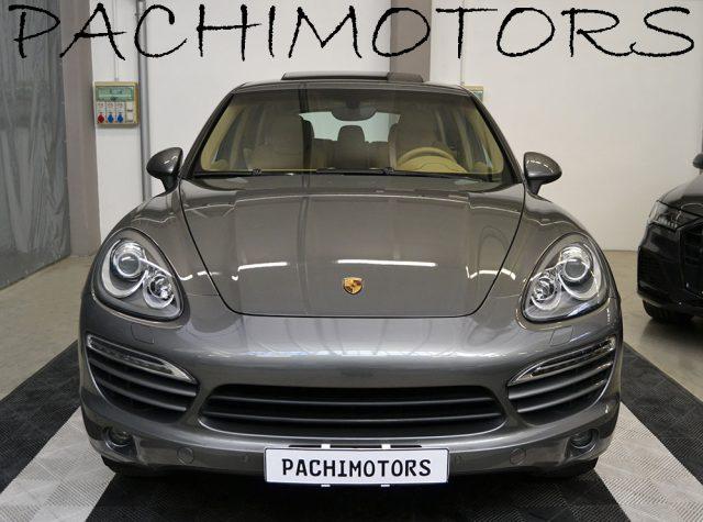 PORSCHE Cayenne 3.0 Diesel Tetto-Pasm-Xenon-Ottime Condizioni