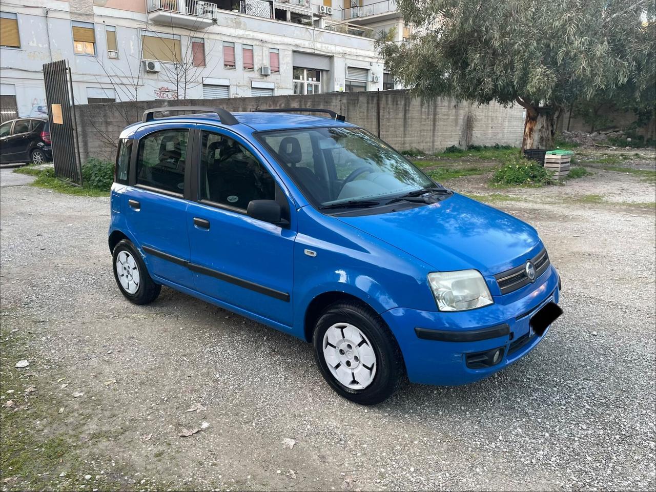 Fiat Panda 1.2 Dynamic