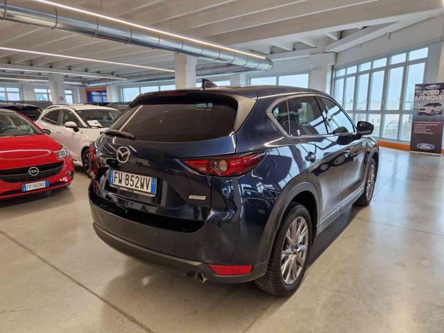 MAZDA CX-5 2.2L Skyactiv-D 184 CV AWD Exclusive