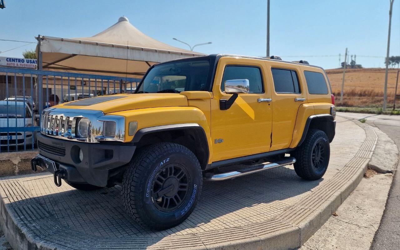Hummer H3 3.7 aut. Luxury