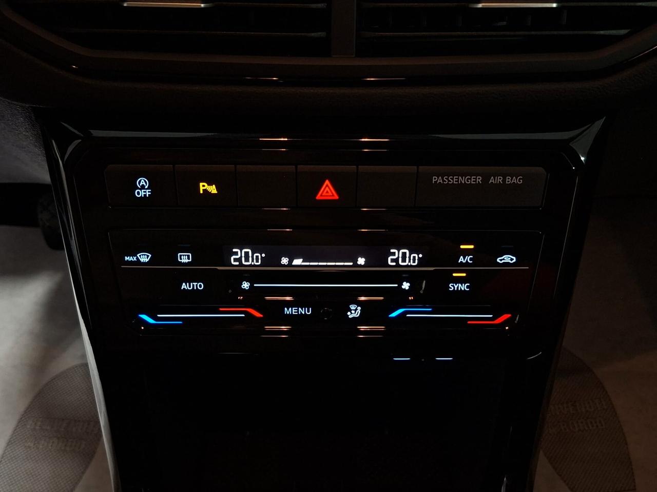 Volkswagen T-Cross 1000 TSI 116CV Edition Plus Km.0