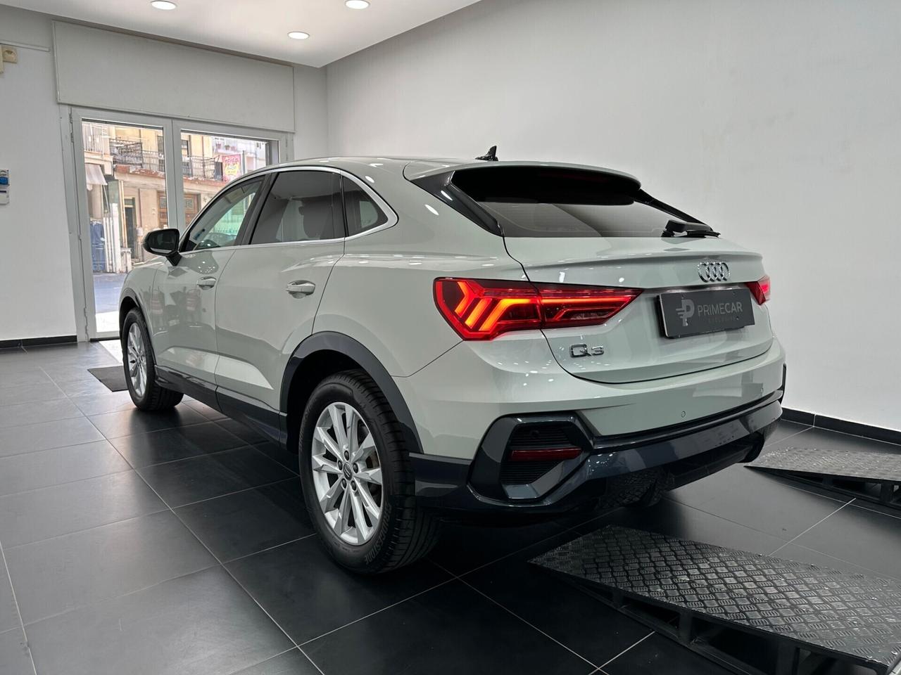 Audi Q3 SPB SPORTBACK 35 TDI S tronic FARI FULL LED NAVI