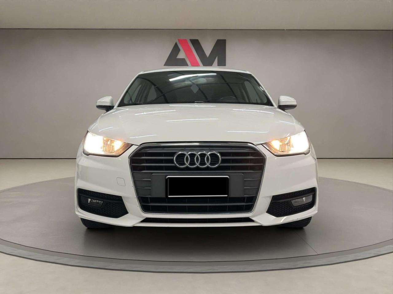 Audi A1 A1 Sportback 1.4 tdi Metal ultra