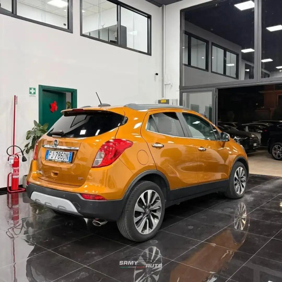 Opel Mokka X 1.6 CDTI Ecotec 4x2 Start&Stop Innovation