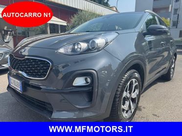 KIA Sportage 1.6 CRDI 136cv Mhev DCT7 2WD Bus.Class(AUTOCARRO)