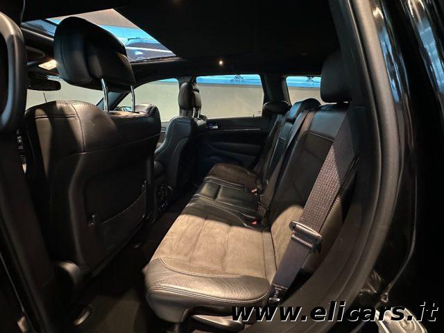 JEEP Grand Cherokee 3.0 V6 CRD 250 CV Multijet II Limited