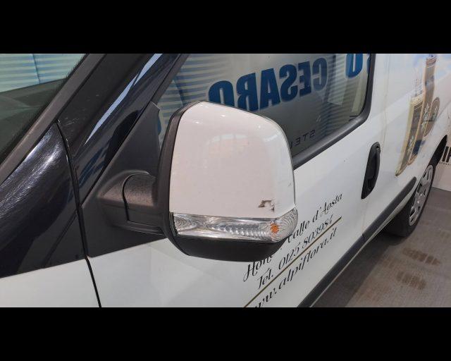 FIAT Doblo cargo 1.6 mjt 16v SX 120cv 3p.ti E6-DETAX