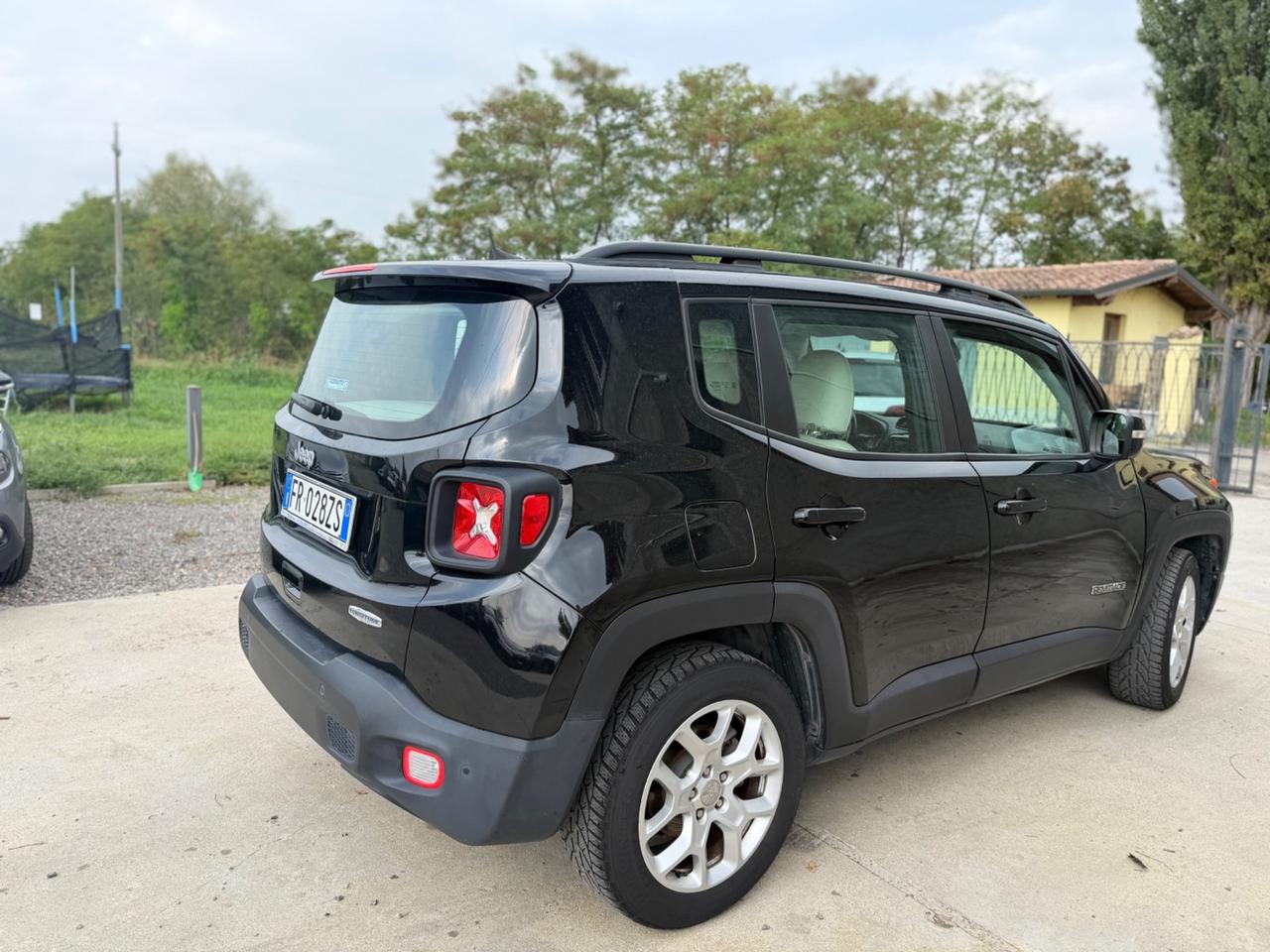 Jeep Renegade 1.6 Mjt 120 CV Longitude