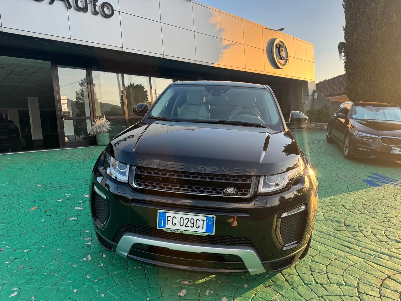 Land Rover Range Evoque 2.0 TD4 150 CV 5p. HSE Dynamic
