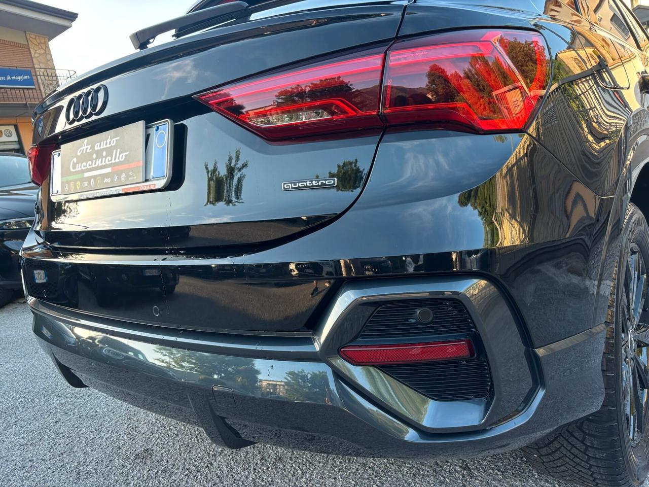 Audi Q3 SPB 35 TDI S-tronic QUATTRO 150 CV S-LINE - MY 22