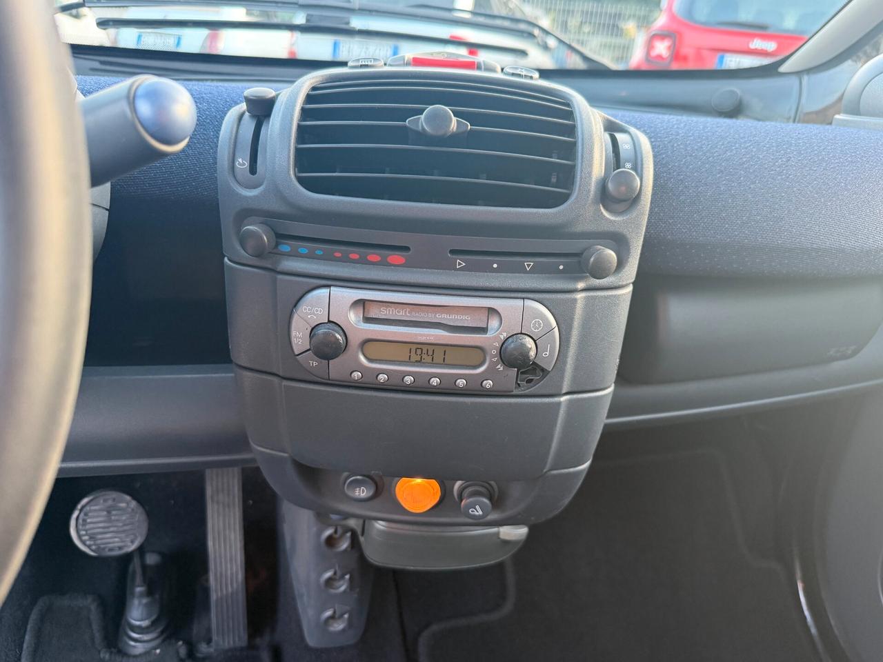 Smart 800 city-coupé pure cdi